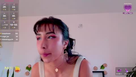 Im Eve or Chelle Next Stream 191224  online show from January 2025 10:37:01 PM