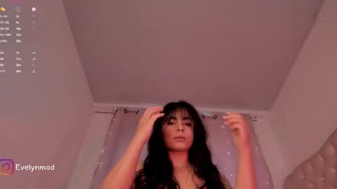 evelyn evelyn online show from March 2025 04:17:01 PM