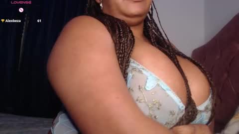 Evelyn Sandoval online show from February 2025 08:17:02 AM