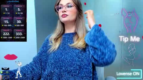 evelyne_rose online show from January 2026 05:10:02 AM
