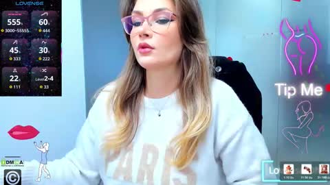 evelyne_rose online show from January 2026 06:18:02 AM
