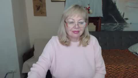 BarbaraBlondy online show from December 2025 10:47:01 PM