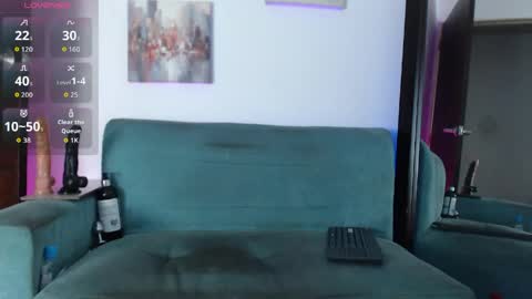 Evelyn martinez  online show from May 2026 08:06:01 PM