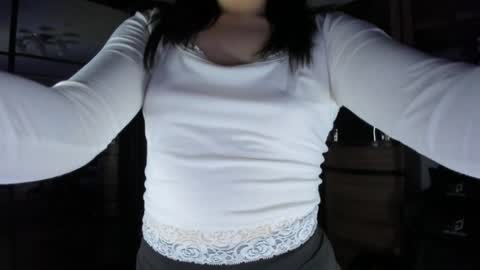 Snapshot of everlee_r chatting on February 2025 04:56:02 PM Everlee online show from February 2025 04:56:02 PM