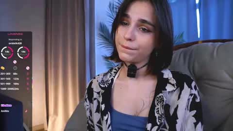 Snapshot of evervessi chatting on October 2025 05:02:02 AM Anita online show from October 2025 05:02:02 AM