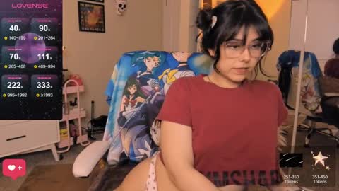 Evie Luna online show from December 2024 03:47:02 AM