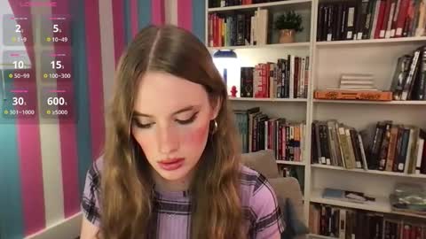 Evie3 online show from November 2025 04:23:02 AM