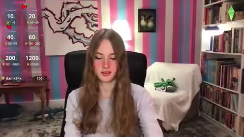 Evie3 online show from February 2026 04:57:02 PM