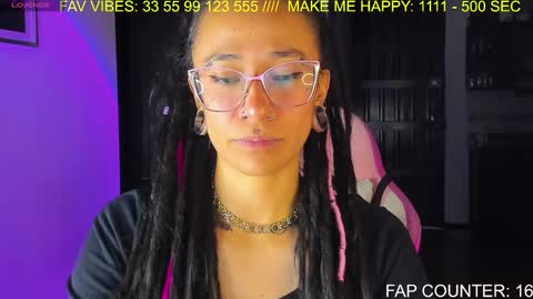 Lucia Ilich.... IG miss palpatine NEXT SHOW 200724 online show from March 2025 11:44:02 PM