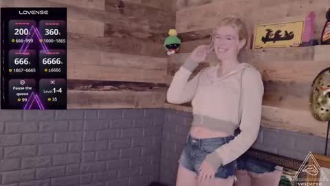 Vesper -  online show from January 2026 01:05:02 PM