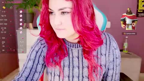 evva_foxxy online show from May 2026 03:50:02 PM