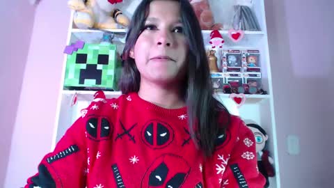 Im Evy online show from February 2025 03:58:02 AM