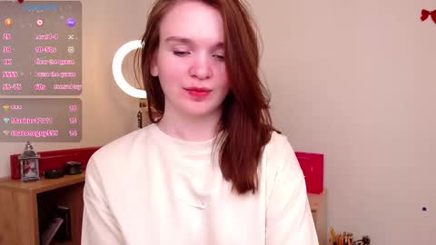 Snapshot of ewajackson chatting on December 2025 03:17:02 PM Eva online show from December 2025 03:17:02 PM