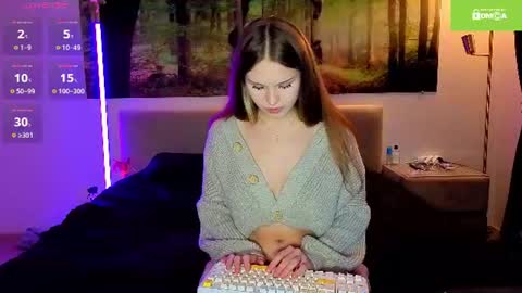 excited kristi online show from July 2026 10:26:01 PM