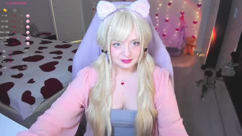 Snapshot of exhoneyangel chatting on February 2025 12:00:01 PM Amy online show from February 2025 12:00:01 PM