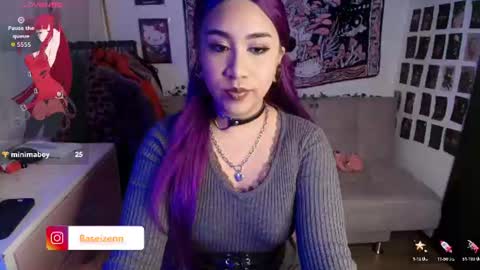 Snapshot of exodiakinky chatting on July 2026 04:40:02 AM Goddess Exodia please help me reach 100 thumbs up online show from July 2026 04:40:02 AM