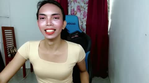 Snapshot of exotic_blacklixexx69 chatting on February 2025 05:12:02 AM Lixe online show from February 2025 05:12:02 AM