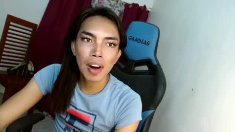 Snapshot of exotic_blacklixexx69 chatting on February 2025 08:58:01 AM Lixe online show from February 2025 08:58:01 AM