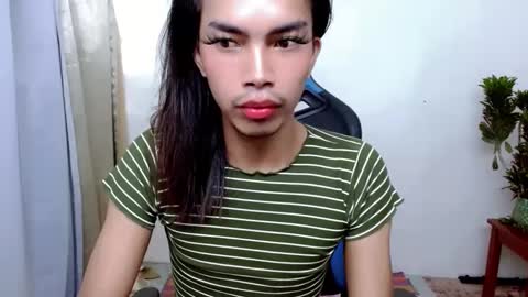 Snapshot of exotic_blacklixexx69 chatting on March 2025 12:04:01 AM Lixe online show from March 2025 12:04:01 AM