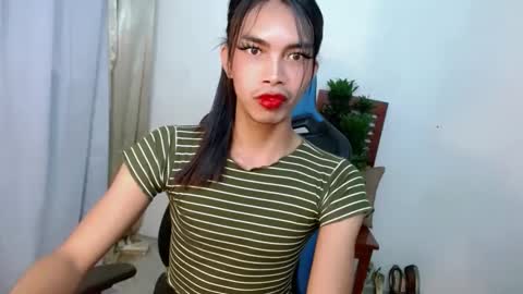 Snapshot of exotic_blacklixexx69 chatting on March 2025 10:48:01 AM Lixe online show from March 2025 10:48:01 AM