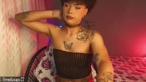 Snapshot of exotic_medussapp chatting on July 2026 06:19:02 AM Soy Carla online show from July 2026 06:19:02 AM