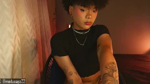 Snapshot of exotic_medussapp chatting on July 2026 08:07:02 AM Soy Carla online show from July 2026 08:07:02 AM