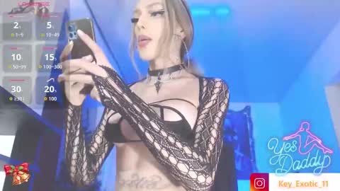 instagram key exotic 11 online show from January 2026 05:10:02 AM