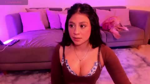Snapshot of exoticdelirium chatting on June 2026 02:03:02 AM Sarah online show from June 2026 02:03:02 AM