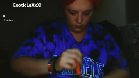 Exoticlexxii online show from November 2025 11:48:02 PM