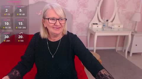Alana online show from April 2026 10:12:02 PM