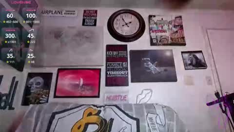 explicitshaybaby online show from May 2026 08:55:02 AM