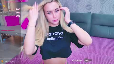 Snapshot of explosivestuff chatting on February 2025 05:48:01 AM Anna online show from February 2025 05:48:01 AM