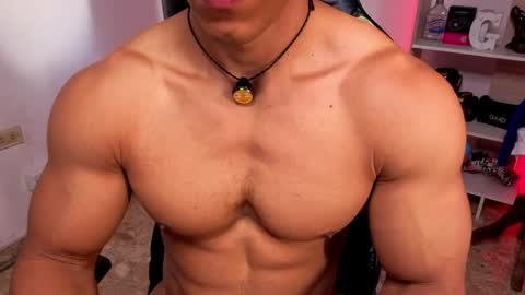 GABRIEL online show from May 2026 01:18:02 PM