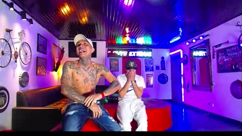 extrangers online show from February 2026 12:58:01 PM