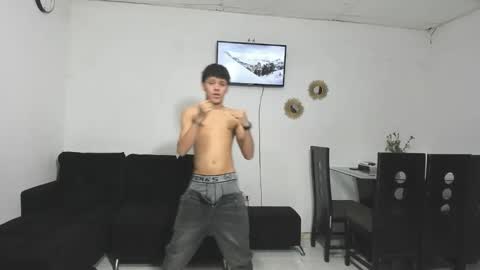 Nicole Ostyn and Michel online show from February 2026 11:17:01 AM