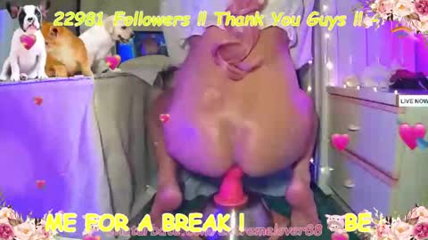 Snapshot of extremelover88 chatting on February 2025 06:57:01 AM Extremelover88 online show from February 2025 06:57:01 AM