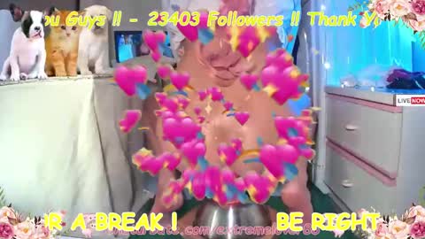 Snapshot of extremelover88 chatting on March 2025 06:30:01 PM Extremelover88 online show from March 2025 06:30:01 PM