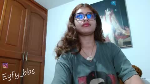 Snapshot of eyfy_bbs chatting on October 2025 10:07:01 PM Nadia online show from October 2025 10:07:01 PM