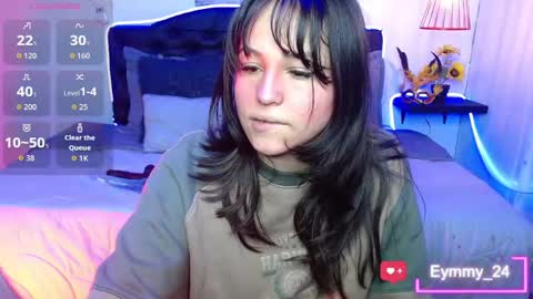 eymmy_24 online show from October 2025 03:29:01 AM