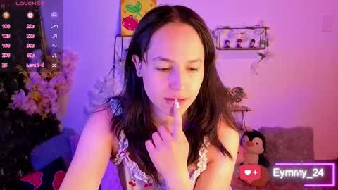 eymmy_24 online show from February 2026 03:21:02 AM