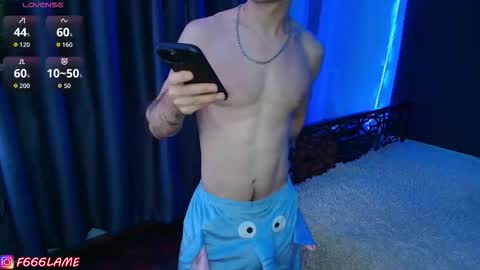 F666LAME online show from February 2026 06:09:01 PM