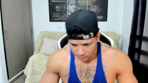 Fabian arango online show from February 2026 01:56:02 AM