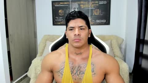 Fabian arango online show from February 2026 01:48:01 AM