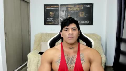 Fabian arango online show from March 2026 03:09:02 AM