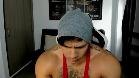 Snapshot of fabian_arango chatting on April 2026 03:28:02 PM Fabian arango online show from April 2026 03:28:02 PM