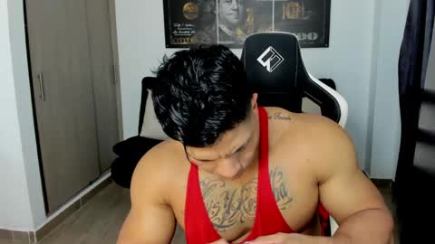 Snapshot of fabian_arango chatting on May 2026 11:21:02 PM Fabian arango online show from May 2026 11:21:02 PM