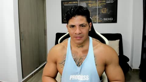 Snapshot of fabian_arango chatting on May 2026 11:43:01 PM Fabian arango online show from May 2026 11:43:01 PM