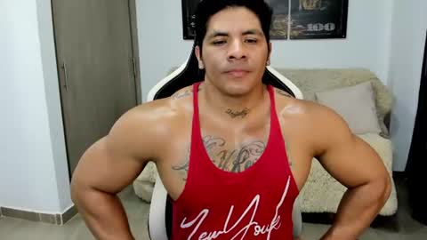 Fabian arango online show from June 2026 11:27:02 PM