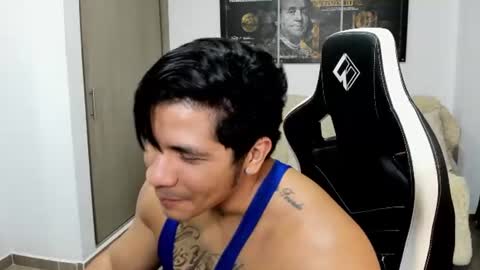 Fabian arango online show from July 2026 12:39:01 AM