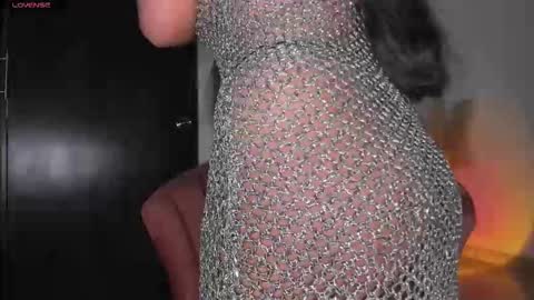 Thianna online show from September 2025 10:11:01 PM